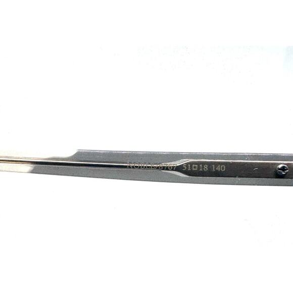 SERAPHIN BY OGI NOBLE 8767 GREY GOLD FADE EYEGLASSES FRAMES 51-18-140 - Picture 8 of 9